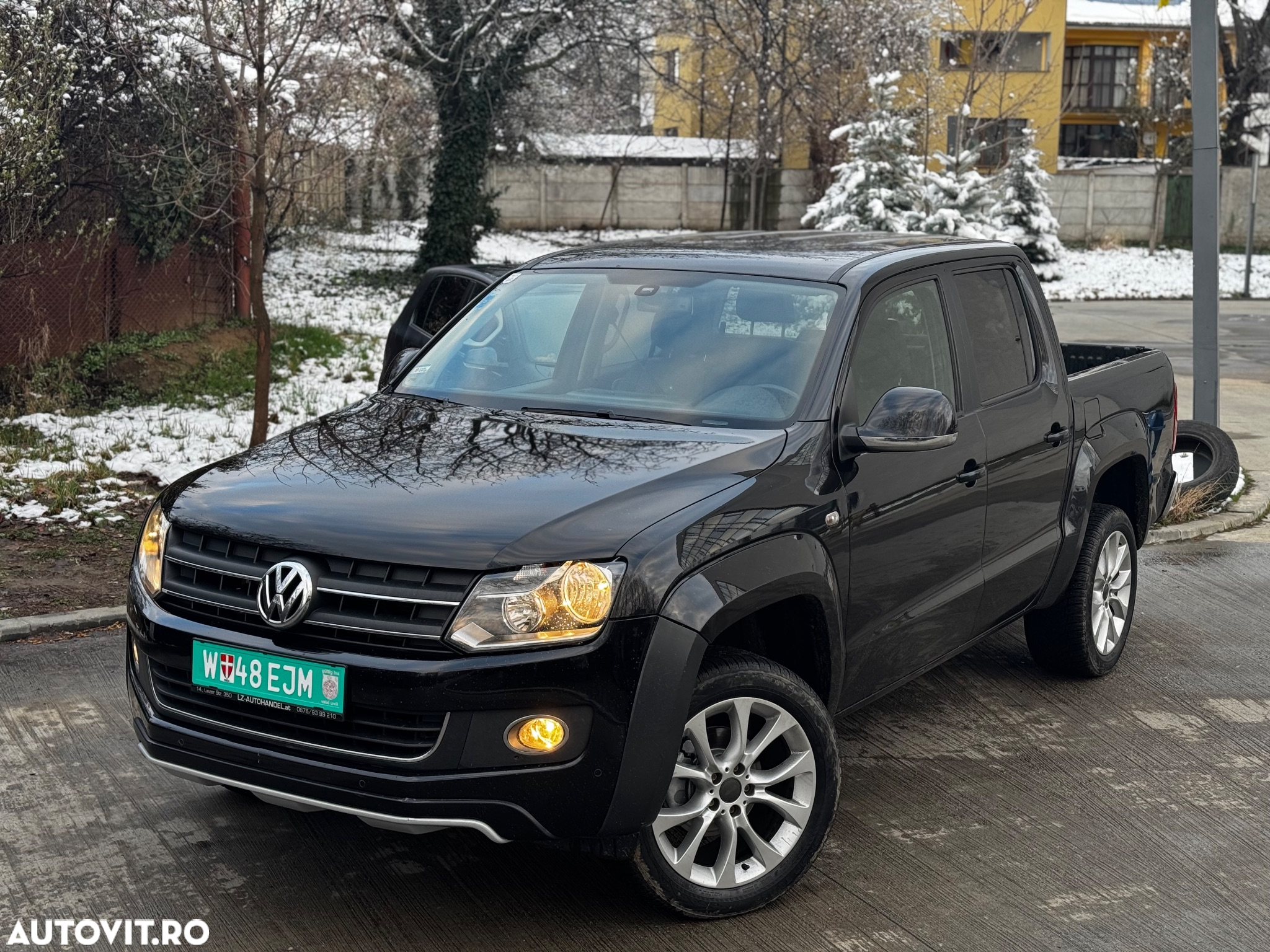 Volkswagen Amarok - 2