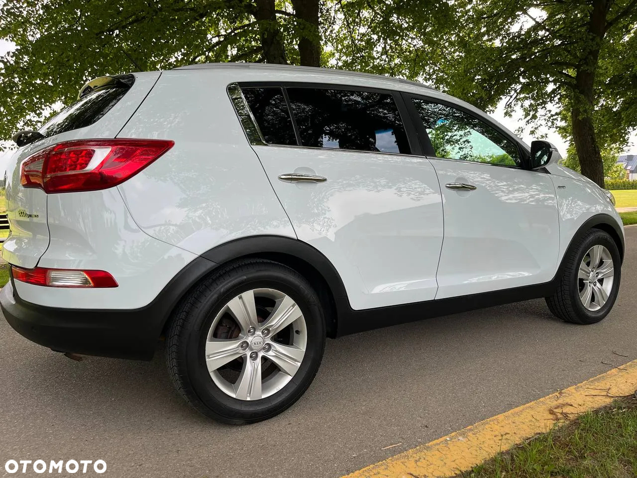 Kia Sportage 2.0 L 2WD - 2