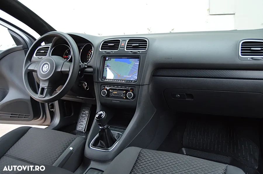 Volkswagen Golf 1.6 TDI (BlueMotion Technology) Comfortline - 20