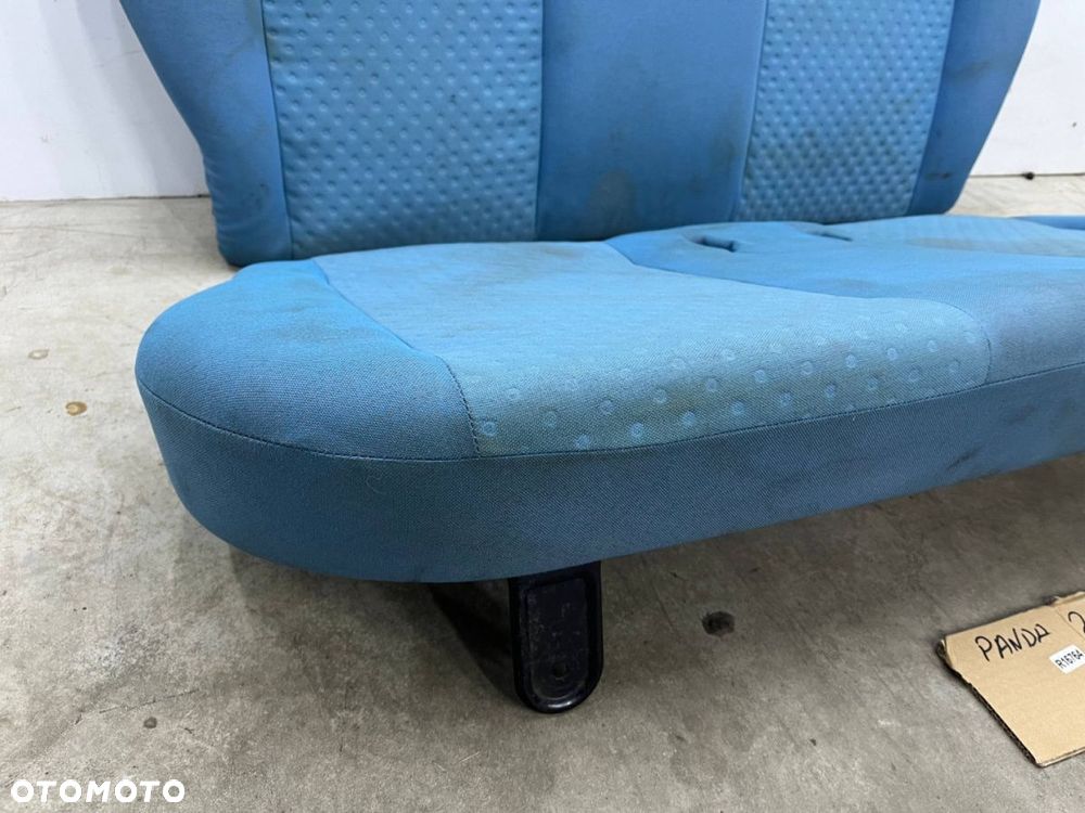 Fotele Fiat Panda 2 II 03-12r. tylna kanapa - 3