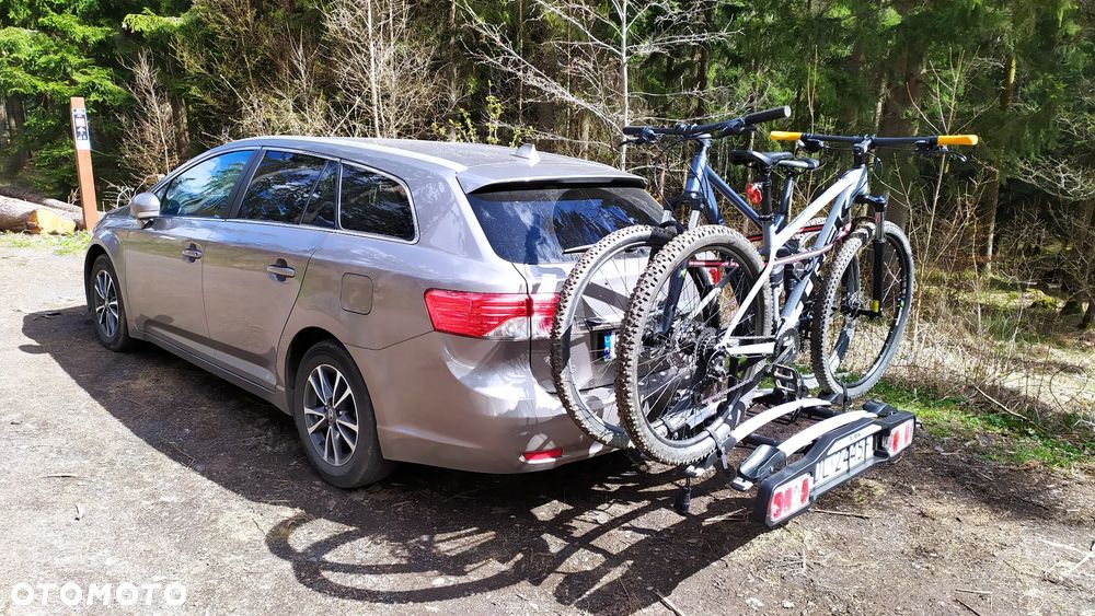 Toyota Avensis 2.0 D-4D Edition (2014) - 20