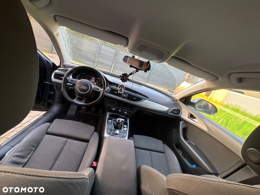 Audi A6 - 12