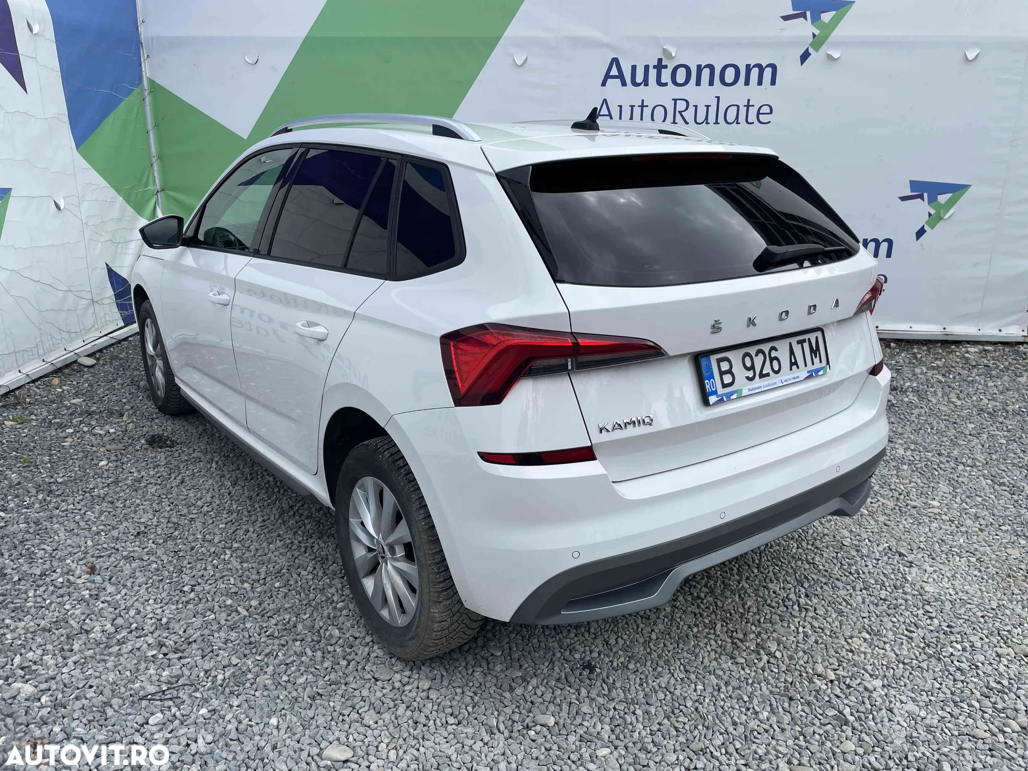 Skoda Kamiq - 4