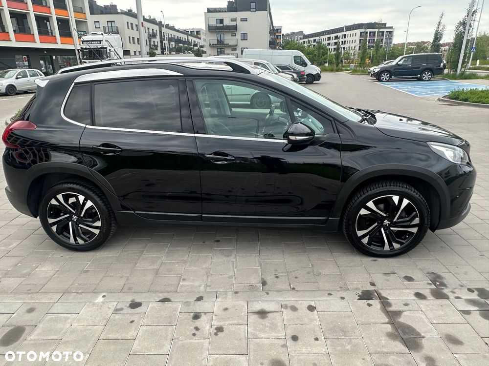 Peugeot 2008 1.6 BlueHDi Crossway S&S - 7