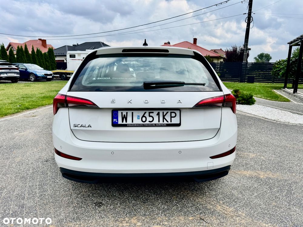 Skoda Scala 1.0 TSI Ambition - 5