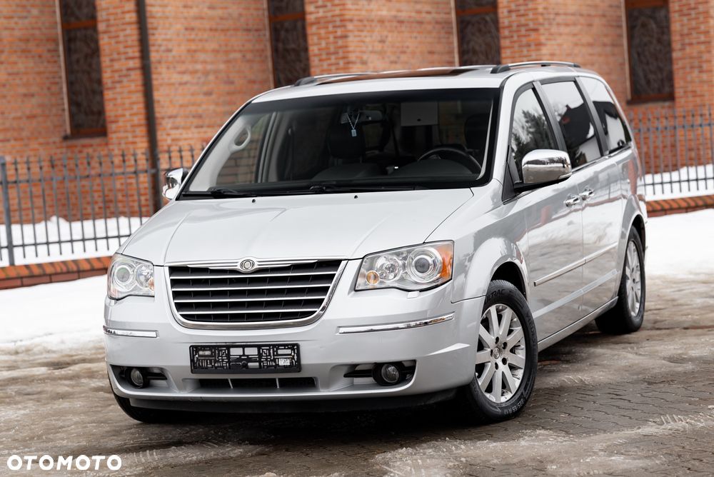 Chrysler Grand Voyager 2.8 CRD Limited - 1