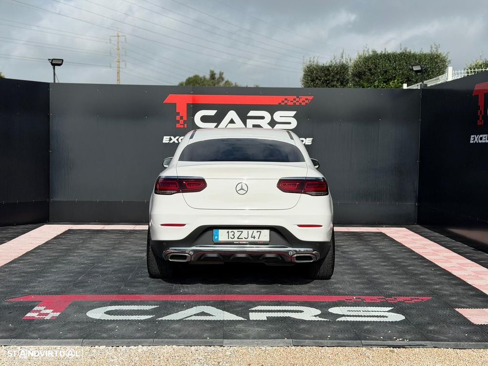 Mercedes-Benz GLC 220 d Coupé 4Matic Edition - 7