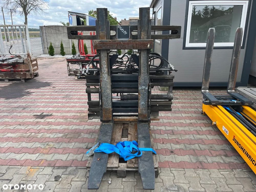 Zacisk blokowy / zacisk do kostki Kaup 3T412SF ID OS1354 - 2