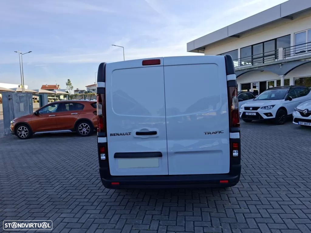Renault trafic 1.6 dci van - 7