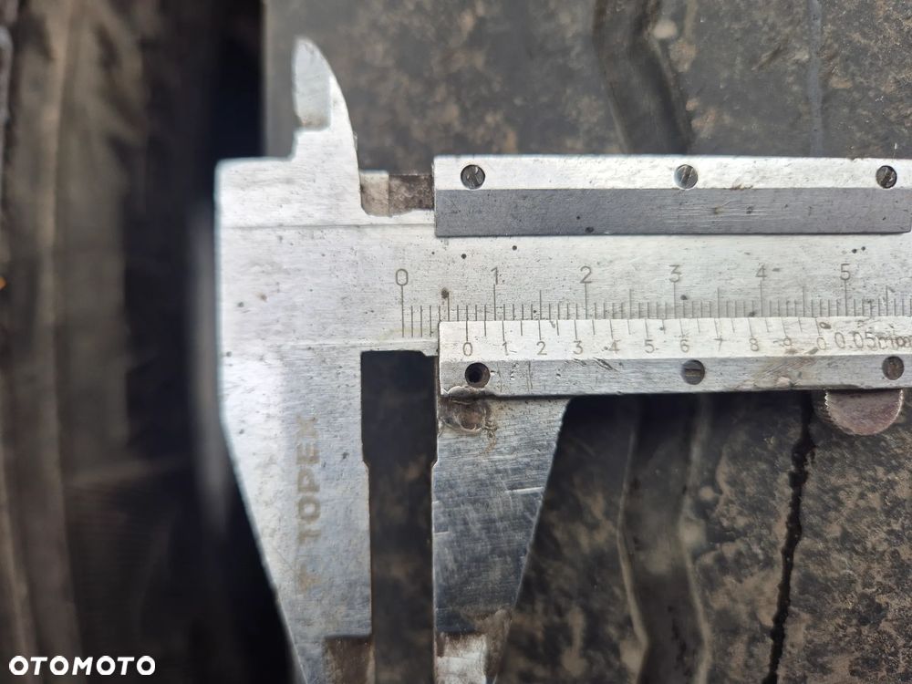 OPONA KOŁO OPONY MATADOR 235 75 R 17,5 2018 ROK 7mm KOMPLET 2 SZT. - 2