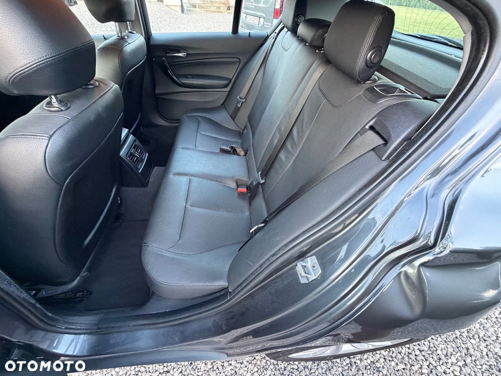 BMW Seria 1 118d Edition Metropolitan - 5