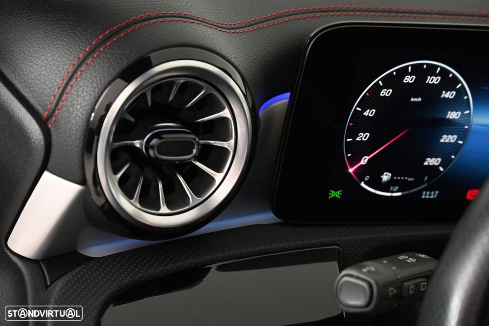 Mercedes-Benz CLA 200 d Shooting Brake AMG Line Aut. - 23