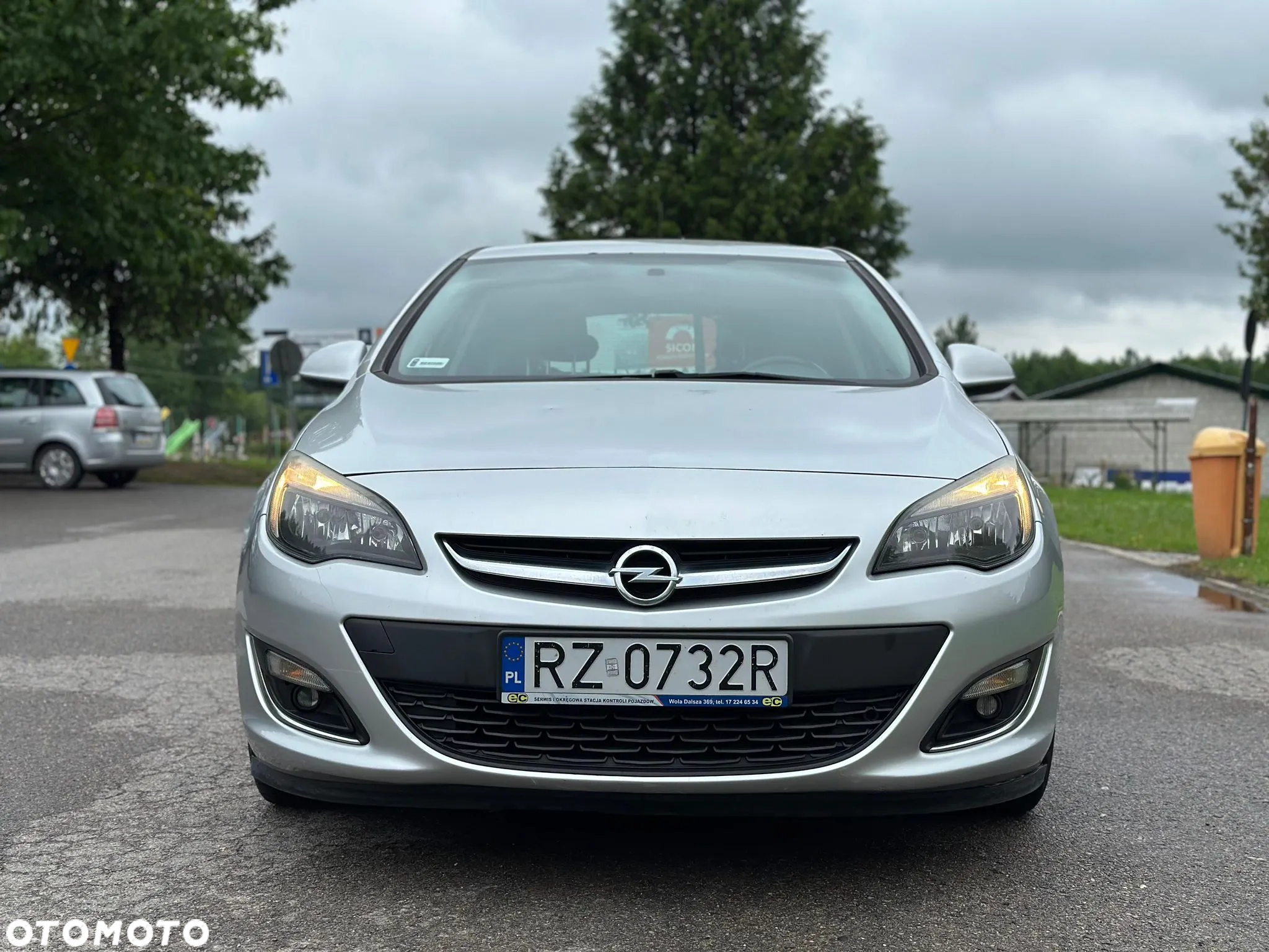 Opel Astra IV 1.4 Active - 6