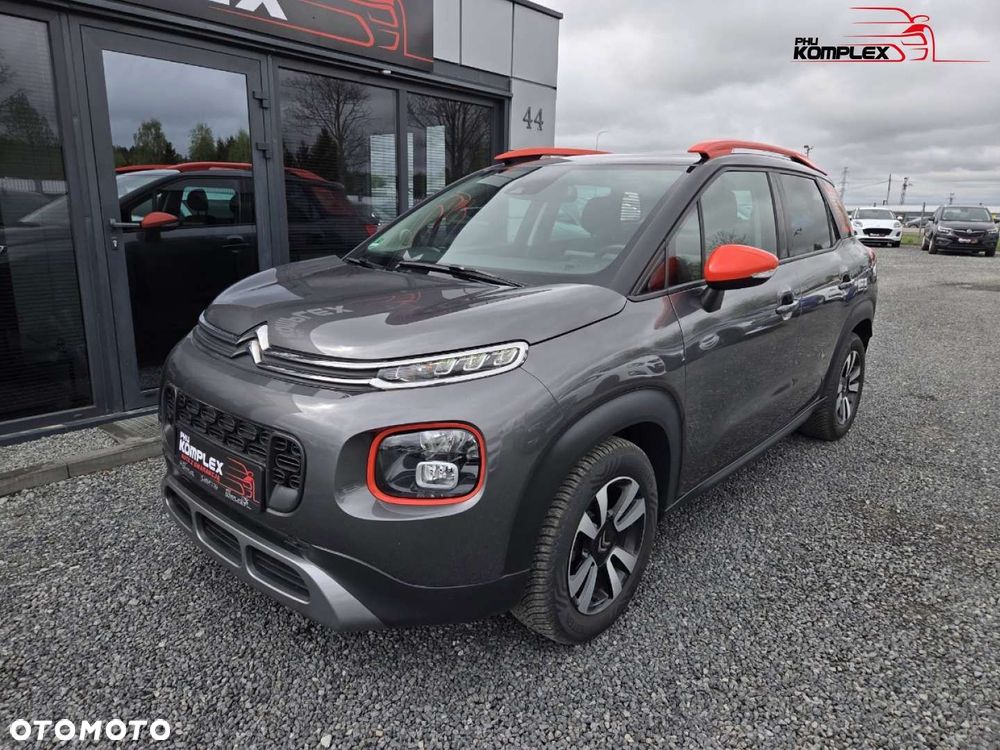 Citroën C3 Aircross - 2