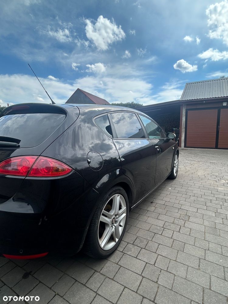 Seat Leon 1.6 Stylance - 5