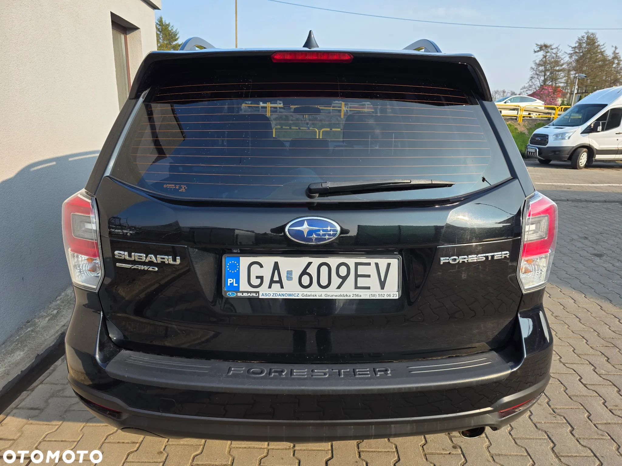 Subaru Forester - 6