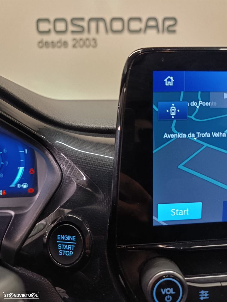 Ford Puma 1.0 EcoBoost MHEV ST-Line Aut. - 20