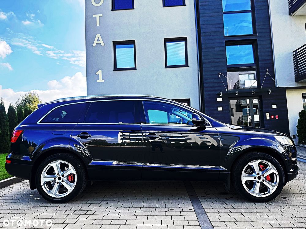 Audi Q7 3.0 TDI Quattro Tiptronic - 1