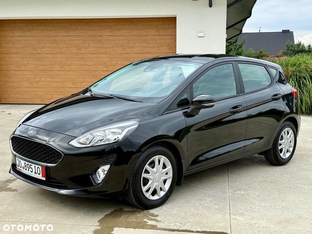 Ford Fiesta 1.1 S&S COOL&CONNECT - 9