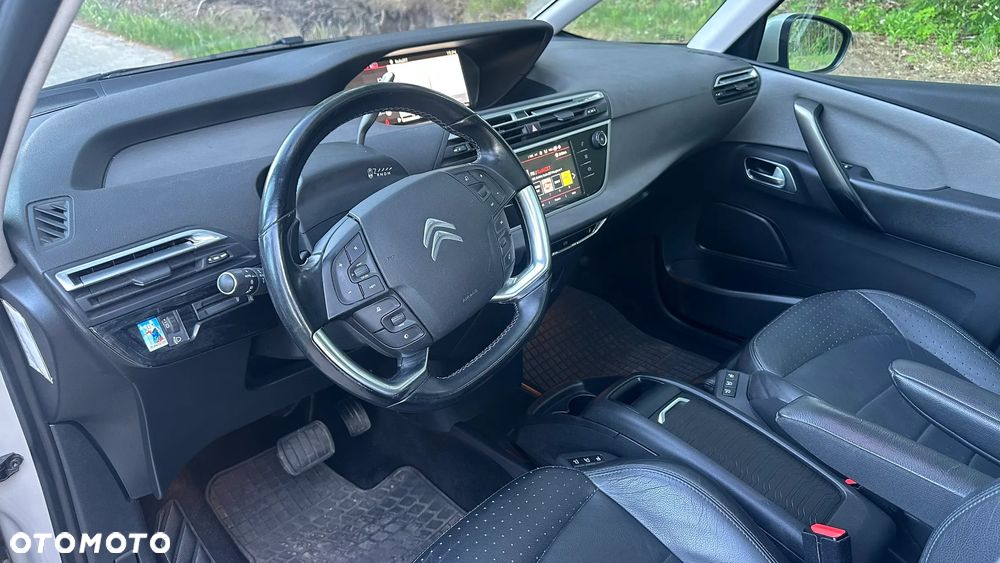 Citroën C4 Picasso BlueHDi 120 EAT6 Exclusive - 10