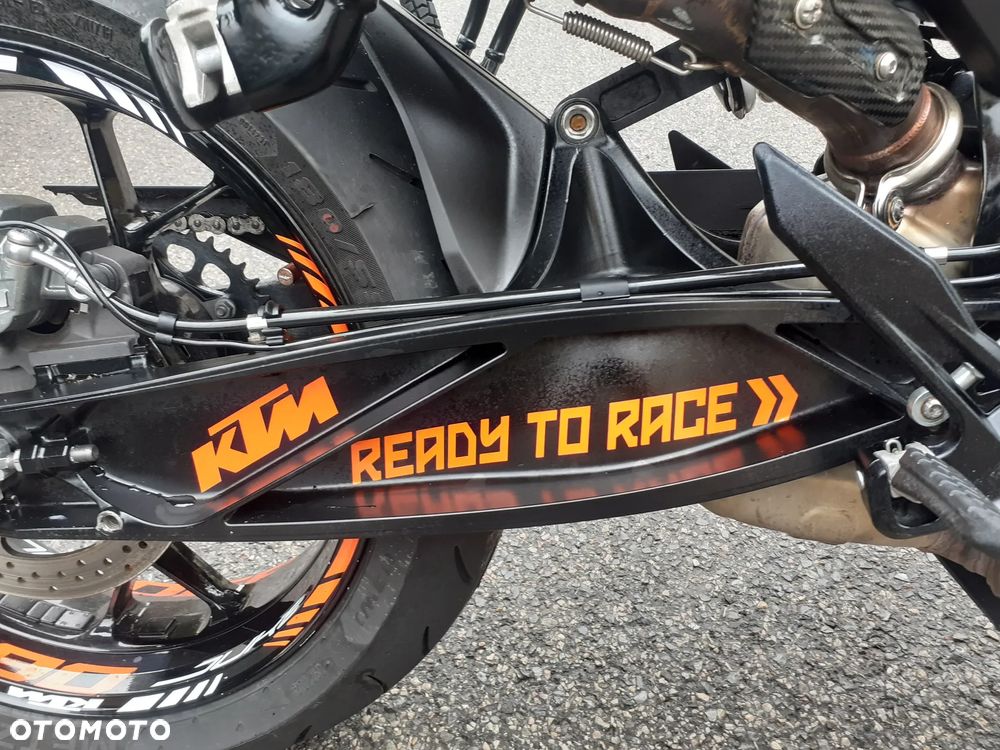 KTM Duke - 15