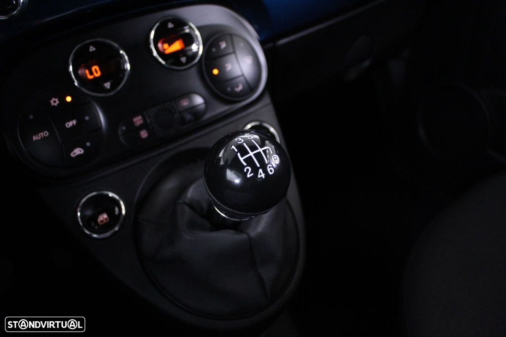 Fiat 500 1.0 Hybrid - 29