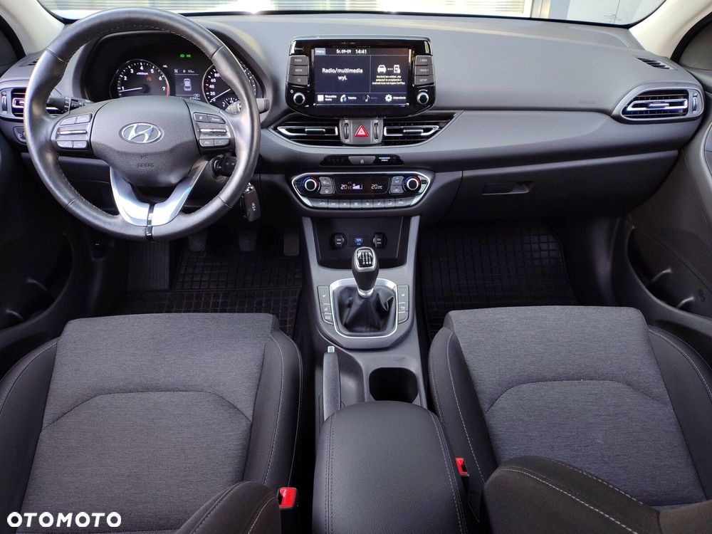 Hyundai i30 2023