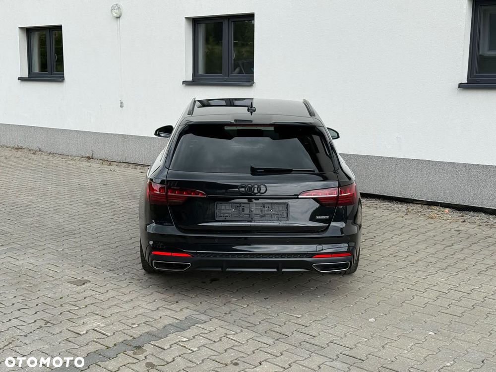 Audi A4 Avant 40 TDI mHEV Quattro S Line S tronic - 12