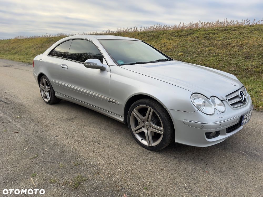 Mercedes-Benz CLK 200 Kompressor Automatik Elegance - 3