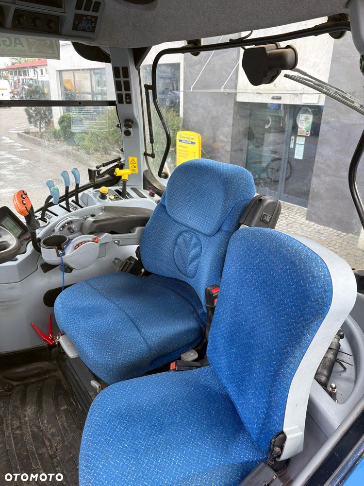 New Holland T7.260 - 5