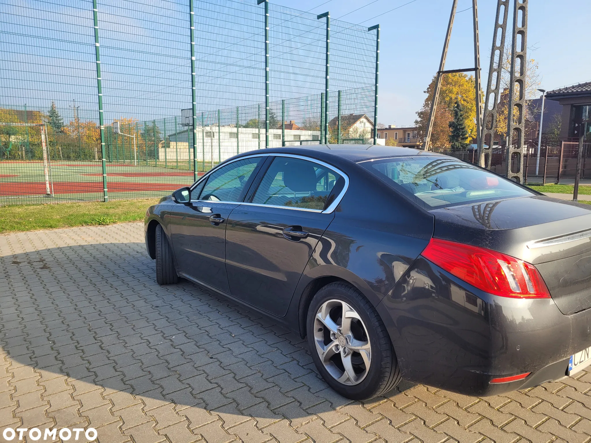 Peugeot 508 - 5