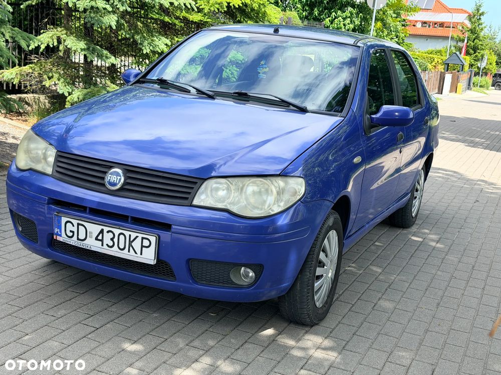 Fiat Albea 1.4 Fresh - 1