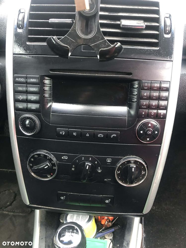 Mercedes-Benz Klasa A 180 CDI Avantgarde DPF - 7