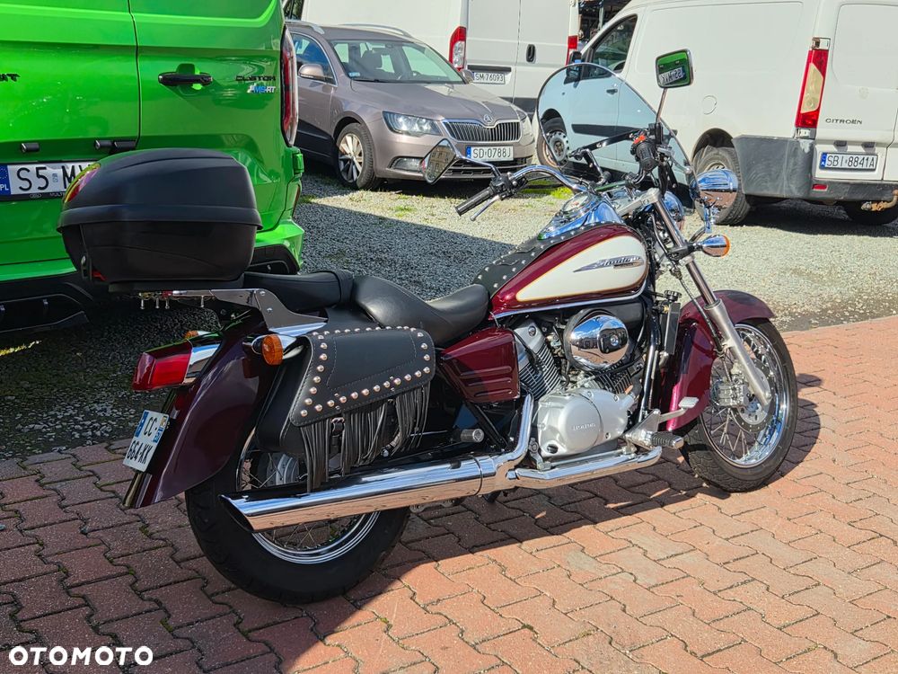 Honda Shadow - 16