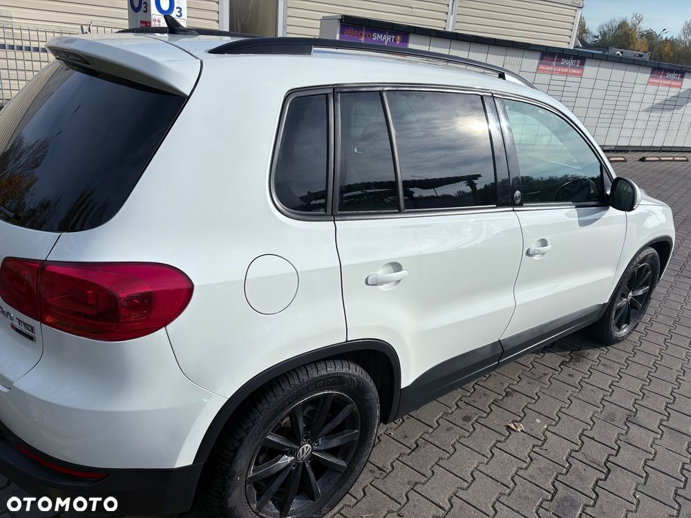 Volkswagen Tiguan 2.0 TSI 4Mot Sport&Style DSG - 6