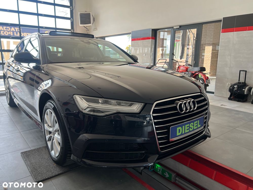 Audi A6 Avant 2.0 TDI Ultra S tronic - 11