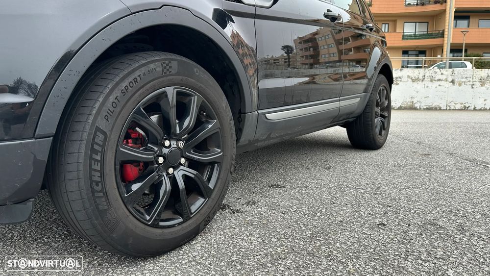 Land Rover Range Rover Evoque eD4 SE - 24