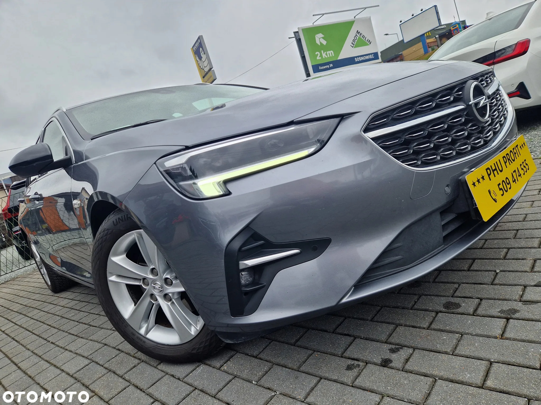 Opel Insignia 2.0 CDTI Elegance S&S - 4