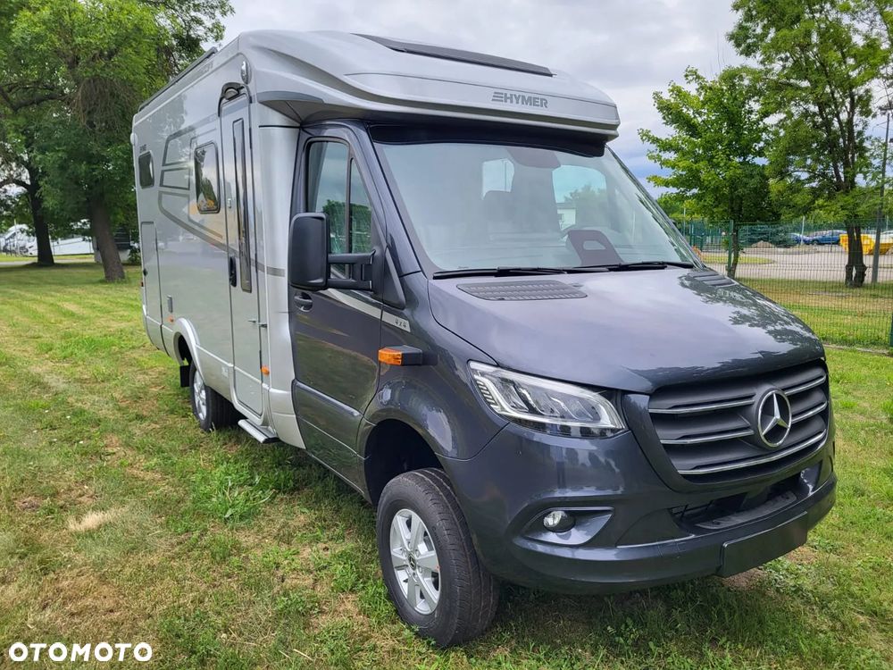 Hymer-Eriba ML-T 570 4x4