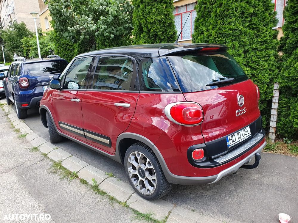 Fiat 500L 1.3 Multijet Start&Stopp Dualogic Pop-Star - 2