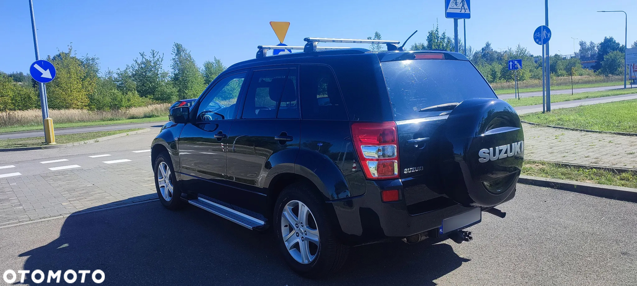 Suzuki Grand Vitara 2.0 De luxe - 8