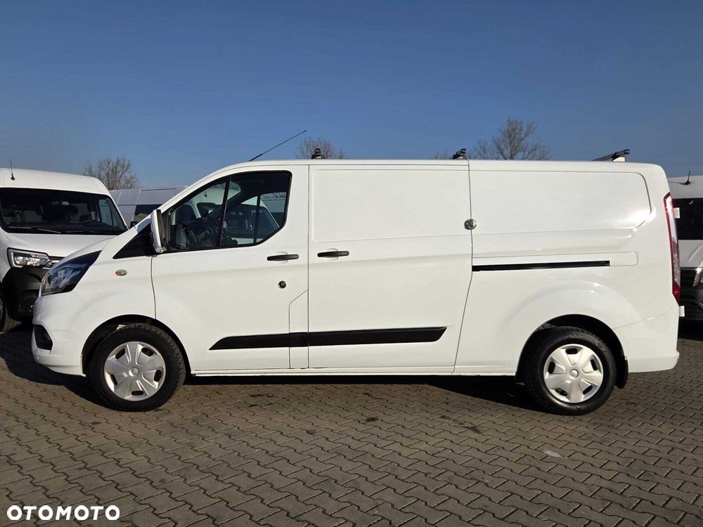 Ford transit-custom L2H1 *59900zł NETTO* 2.0TdCi/170KM - 9