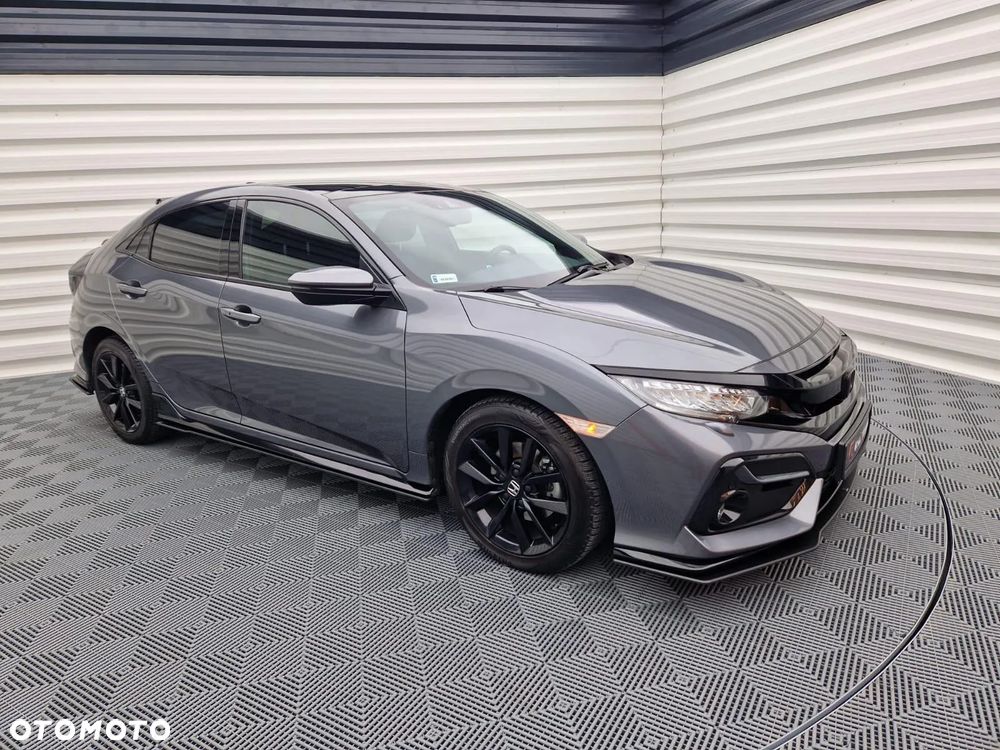 Honda Civic 1.5 T Sport Plus - 3