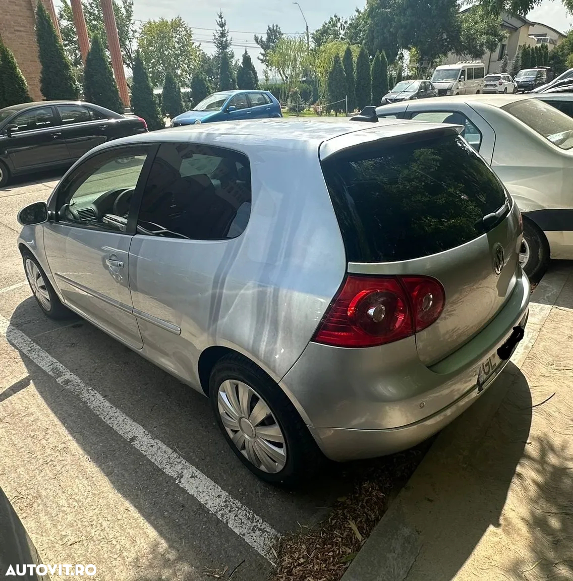 Volkswagen Golf - 3