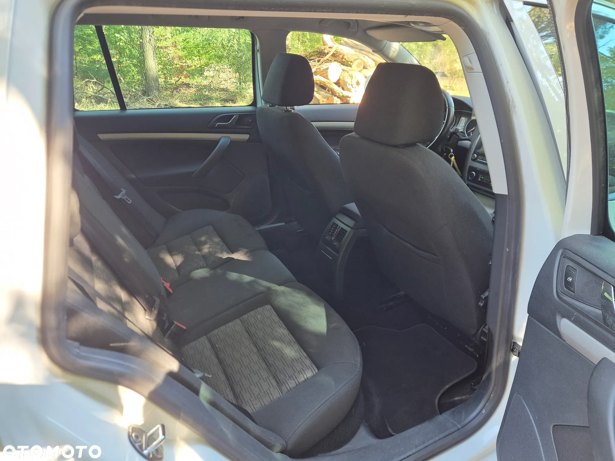Skoda Octavia 2.0 TDI DPF 4x4 Ambiente - 14