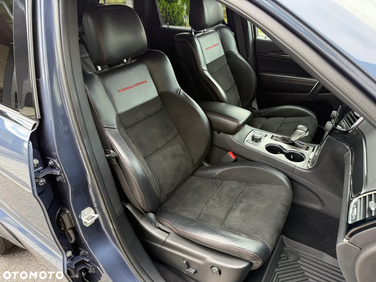 Jeep Grand Cherokee 3.6 V6 Trailhawk - 31