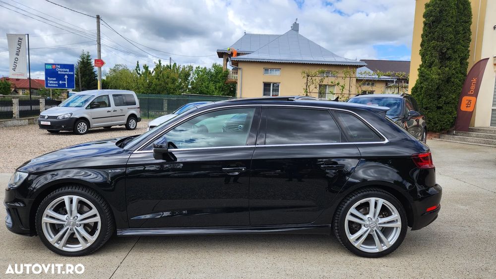 Audi A3 Sportback 1.4 40 TFSI e PHEV S tronic S Line - 10