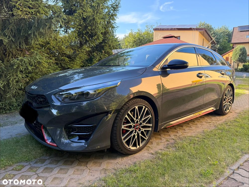 Kia ProCeed - 8