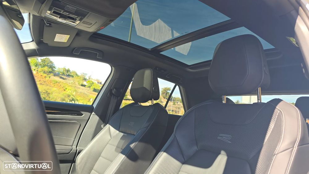 VW T-Roc 2.0 TDI R-Line DSG - 9