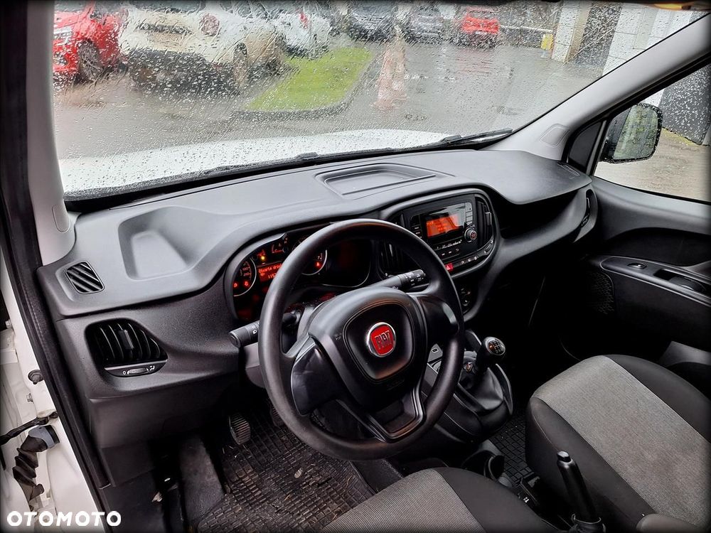Fiat doblo-cargo/van - 6